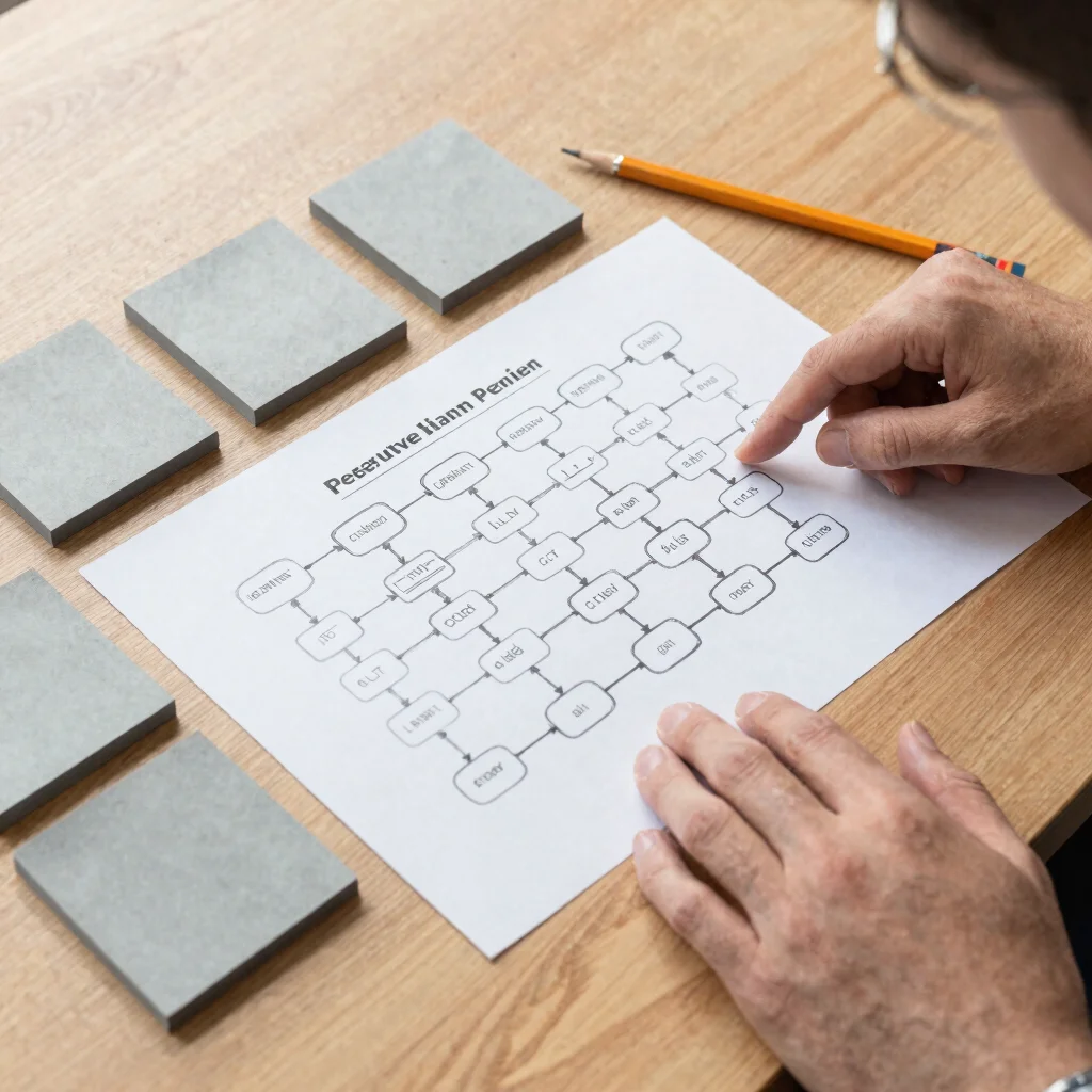 Process Mapping Review